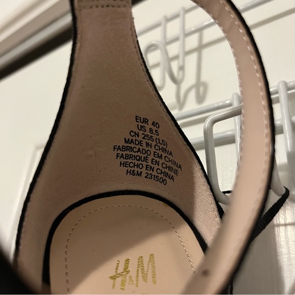 H&M heels - Picture 4 of 5
